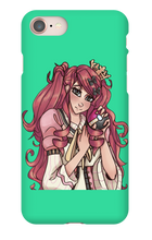 himecrycho iPhone Phone Cases
