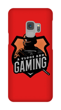 AVG Logo Samsung Phone Cases