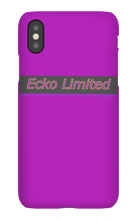 enchanted_eckogaming (LIMITED) iPhone Phone Cases