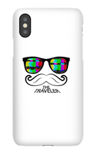 JoeTheTraveler Colorized iPhone Case
