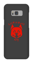 lilpitbull134 Samsung Phone Cases