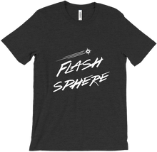 FS Shooting Star White Logo T-Shirt
