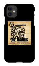 The Lazarus  iPhone  Case
