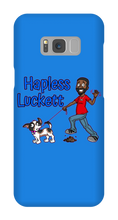 HaplessLuckett Samsung Case Design #2