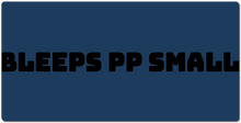 yoursmellydev XXL Gaming Mousepad