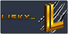 Lisky_ XXL Tapis de souris