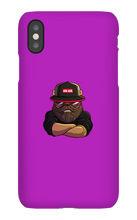 mrreporttv iPhone Phone Cases LOGO