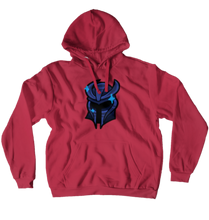 Fallen King Hoodies (No-Zip/Pullover)