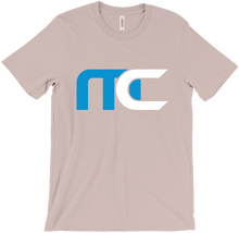 MotoChase White Logo T-Shirts