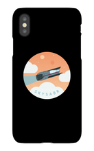 skysabr iPhone Phone Cases