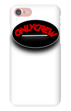 ONLYCrew -- IPhone Case!