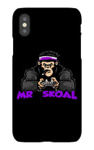 mr_skoal iPhone Phone Cases