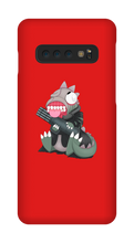 Nemi-Zilla Samsung Phone Cases