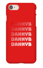 dmoran121 iPhone Phone Cases