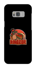 Dinozor Logo Samsung Phone Cases