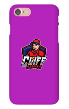 cliffgaming iPhone Phone Cases