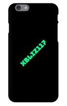 xbliz117 iPhone Phone Cases