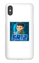 StormyRhyme12 iPhone Phone Case