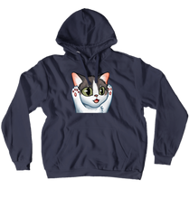 Baxter Hoodies (No-Zip/Pullover)