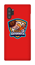 psychosaucequatch Samsung Phone Cases