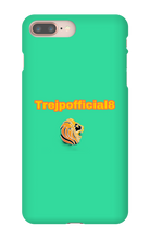 trejpofficial8 logo iphone case