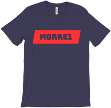m0rre1 T-Shirts Red Background