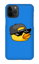 Duckter Brit's iPhone Phone Cases