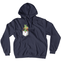 Grook-E Hoodies (No-Zip/Pullover)