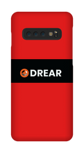 Drear Logo Samsung Phone Cases