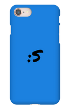 Sadie logo phone case
