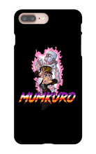 mumkuro iPhone Phone Cases