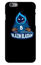 blazinblasian_ iPhone Phone Cases