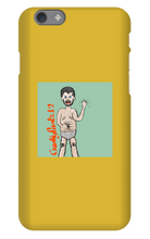 crankypantz12 iPhone Phone Cases