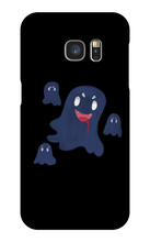 ks_ghostluca Samsung Phone Cases