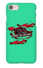 ProSlayer iPhone Phone Cases (Samurai)