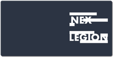 Nex Legion XXL Gaming Mousepad