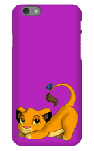 littlemiss_emziee iPhone Phone Cases