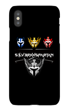 s1lv3rxxspartan iPhone Phone Cases
