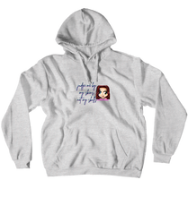 judge me hoodie