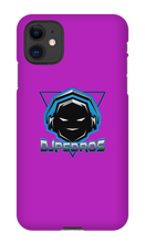 djpedros_yt iPhone Phone Cases