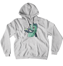 jfishmedia Hoodies (No-Zip/Pullover)