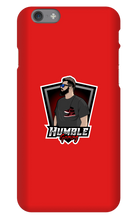 humble_gaming96 iPhone Phone Cases