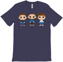 TomCubd Characters