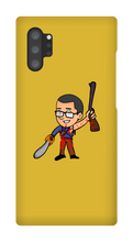 sirmrmystery Samsung Phone Cases