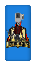 lukathekingslayer Samsung Phone Cases