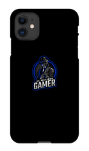 elmafiosogamer iPhone Phone Cases