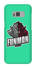 funman245 Samsung Phone Cases