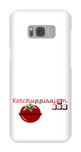 ketchuppisajam Samsung Phone Cases