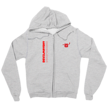 DMS zip-up-hoodie