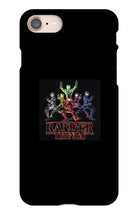 green_ranger420 iPhone Phone Cases ranger things